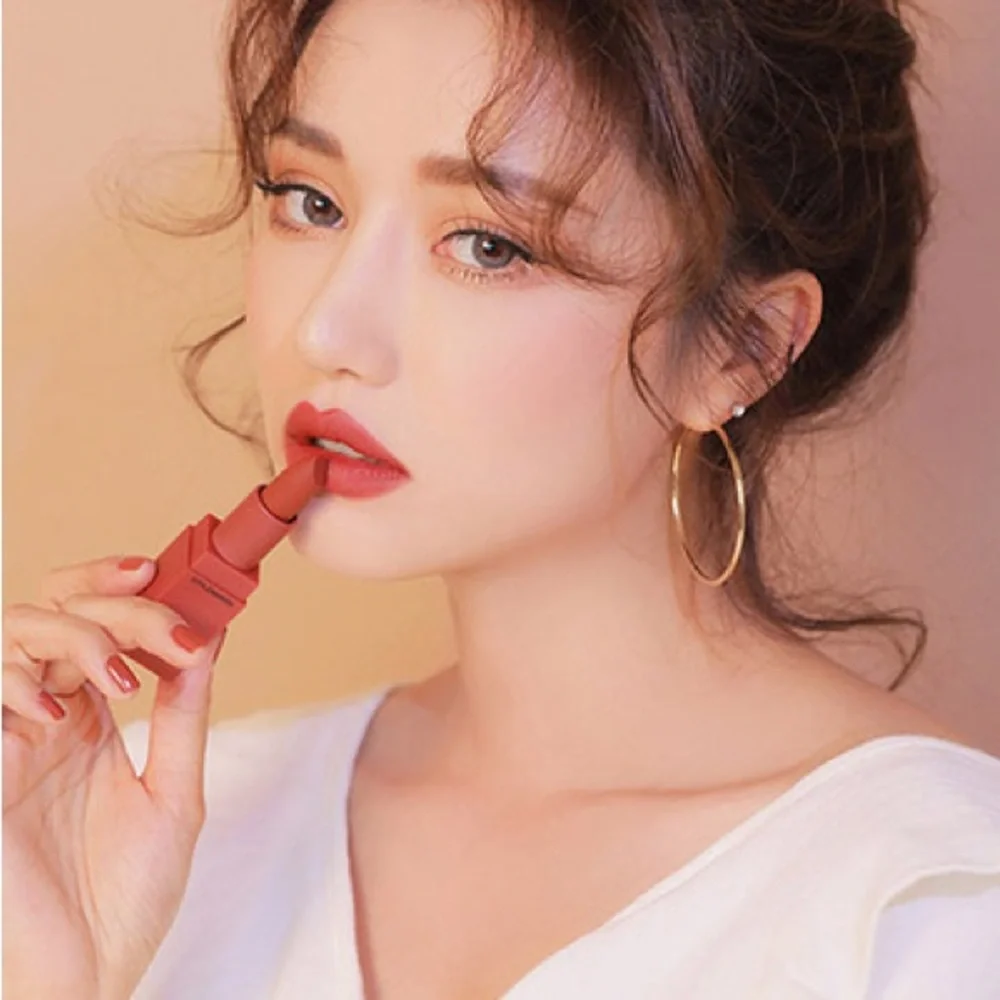 3CE Stylenanda Mood Recipe Lip Color in #222 Step And Go